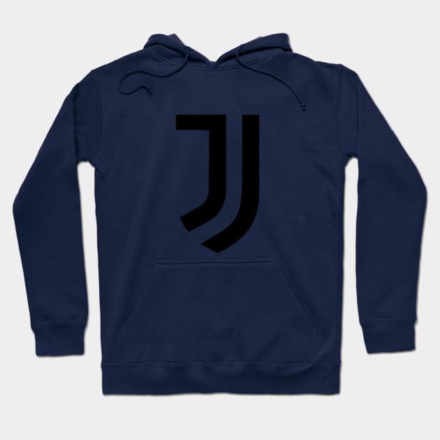 Juventus Football Club Hoodie by OverNinthCloud